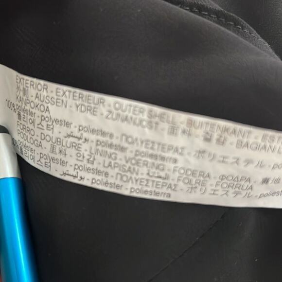 ZARA FLORAL ELASTIC WAIST LONG SLEEVE RUFFLE SIZE XS - Picture 9 of 9